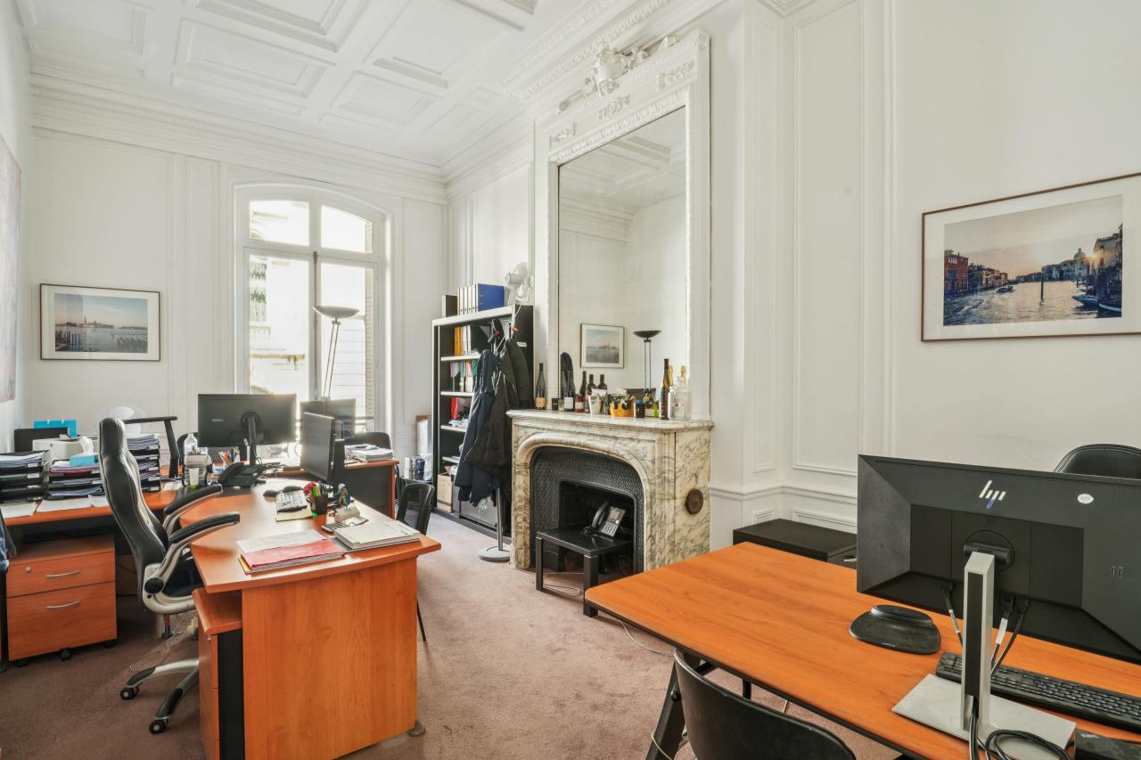Bureau Paris 981m² Location bureau Paris OLBUR2311671 5